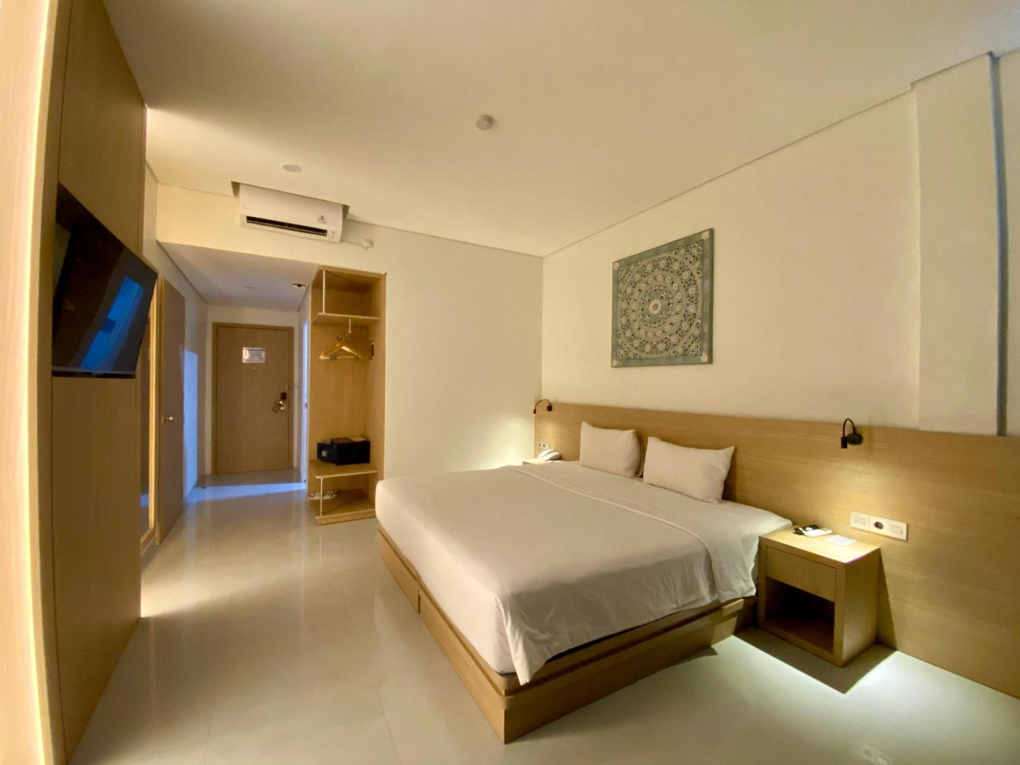 Opi Indah Hotel Palembang Exterior photo