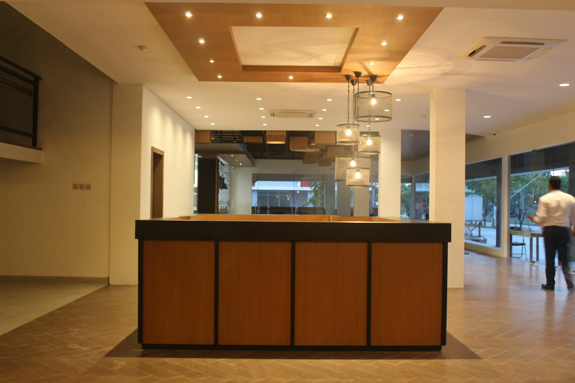 Opi Indah Hotel Palembang Exterior photo